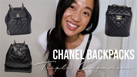 chanel camouflage|Chanel backpack styles.